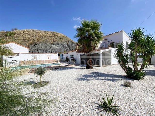 Chalet en venta en Huércal-Overa, Almería