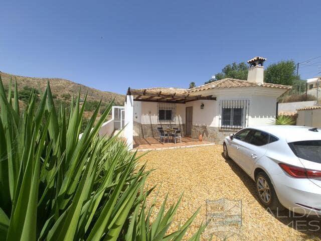 Chalet en venta en Huércal-overa, Andalucía