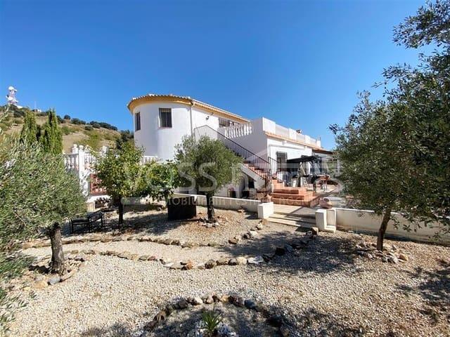 Chalet en venta en Huércal-Overa, Almería
