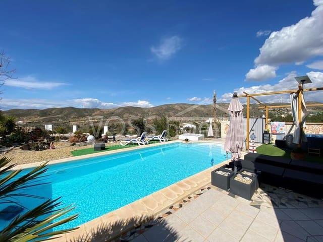 Chalet en venta en Huércal-overa, Andalucía