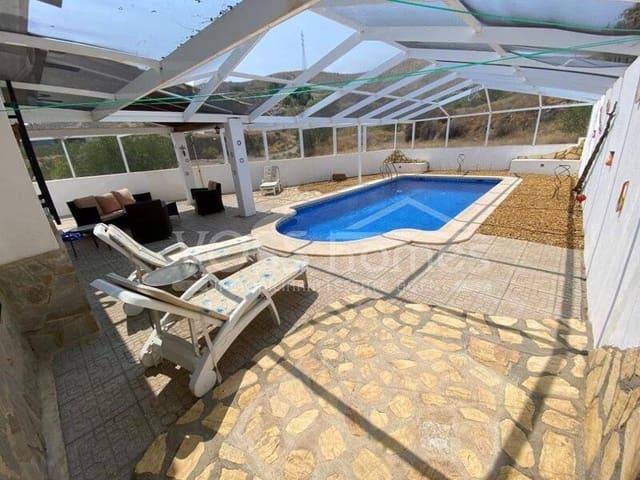 Chalet en venta en Huércal-overa, Andalucía