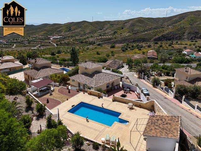 Chalet en venta en Huércal-overa, Andalucía