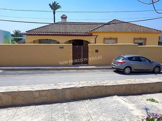 Chalet en venta en Huércal-overa, Andalucía