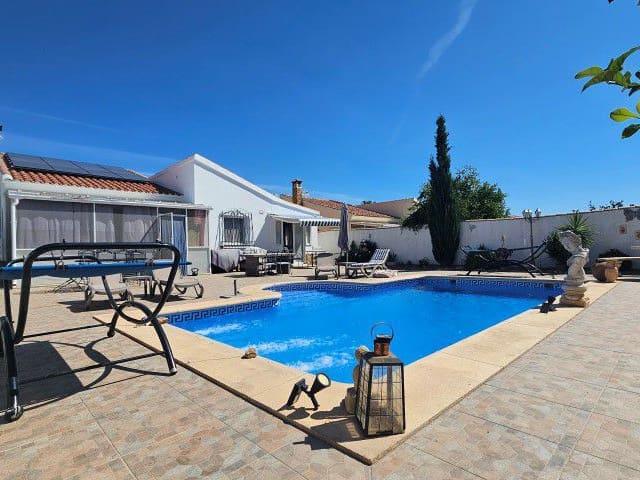 Chalet en venta en Huércal-overa, Andalucía