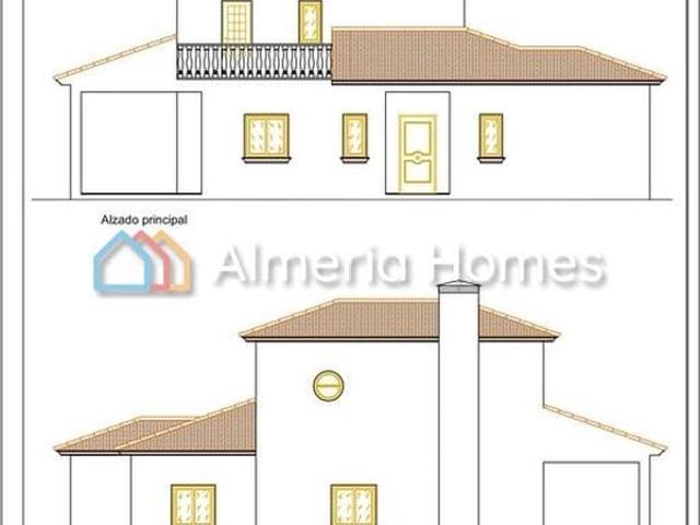 Chalet en venta en Huércal-overa, Andalucía