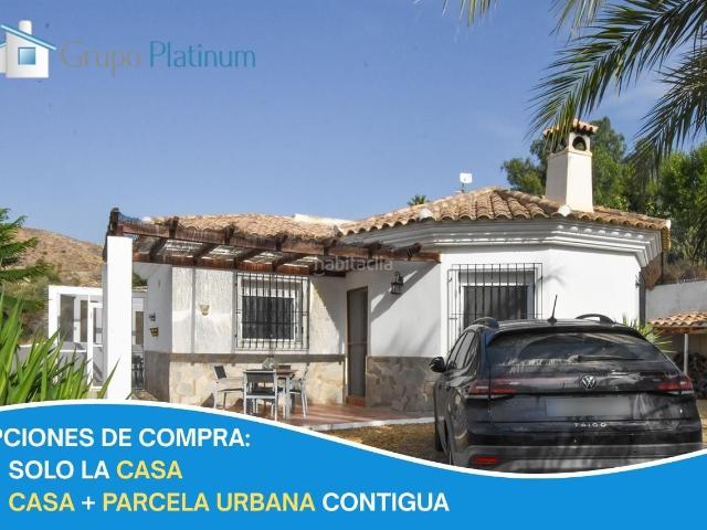 Chalet en venta en Huércal-overa, Andalucía