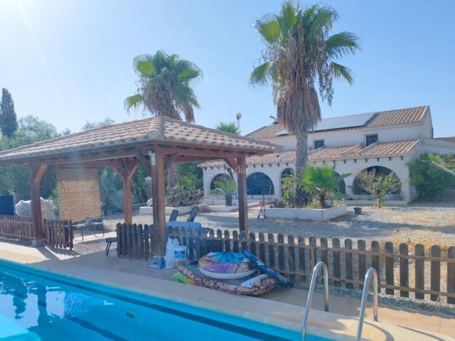 Chalet en venta en Huércal-overa, Andalucía