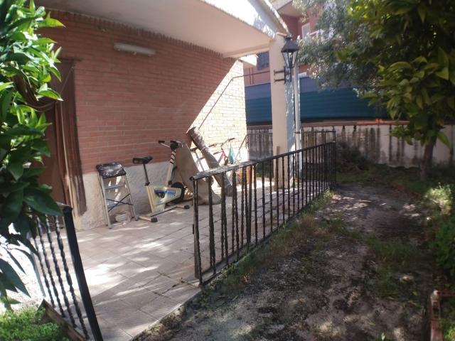 Chalet en venta en Humanes De Madrid, Madrid