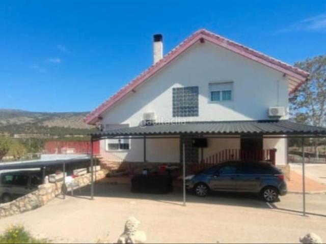 Villa en venta en Ibi
