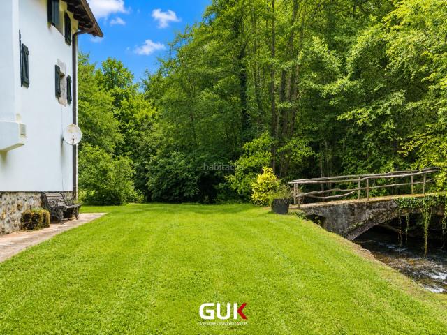 Chalet en venta en Baztan-Bidasoa, Navarra