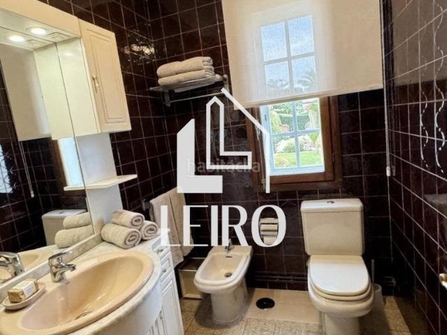 Chalet en venta en A Illa de Arousa, O Salnés