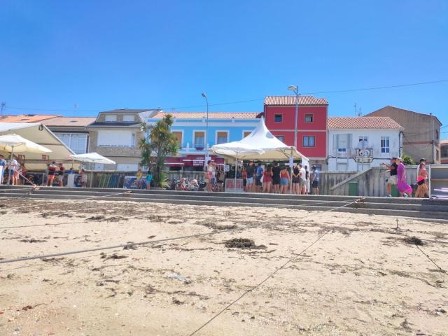 Chalet en venta en A Illa de Arousa, O Salnés