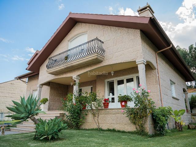 Chalet en venta en A Illa de Arousa, O Salnés