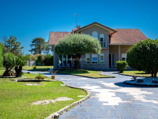 Chalet en venta en A Illa de Arousa, O Salnés