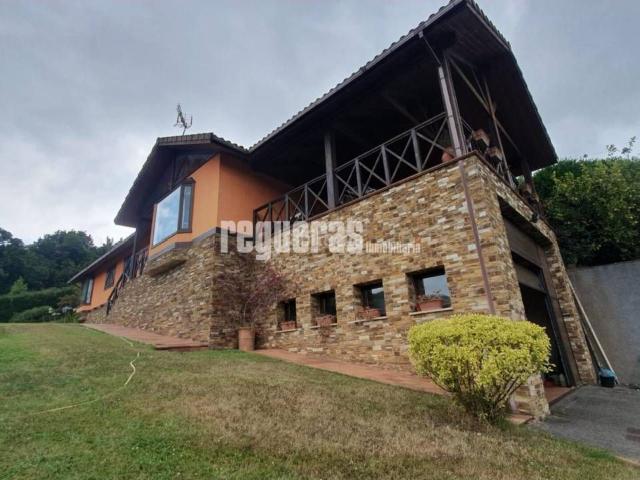 Chalet en venta en Illas, Asturias