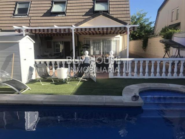 Chalet en venta en Illescas, Toledo