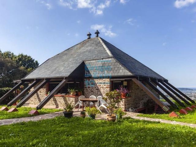 Chalet en venta en Dunboa, Gipuzkoako Bidasoa