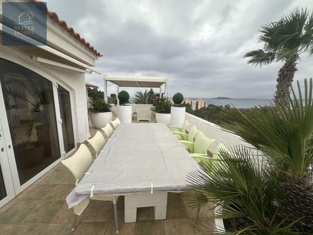 Chalet en venta en Los Puertos de Santa Bárbara, Campo de Cartagena y Mar Menor