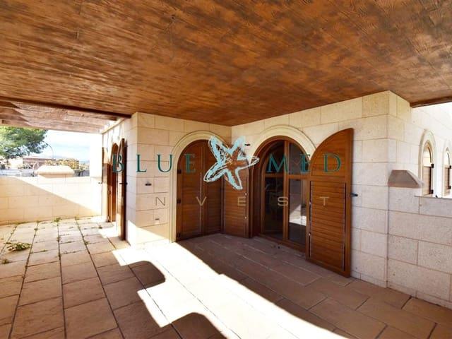 Chalet en venta en Los Puertos de Santa Bárbara, Campo de Cartagena y Mar Menor