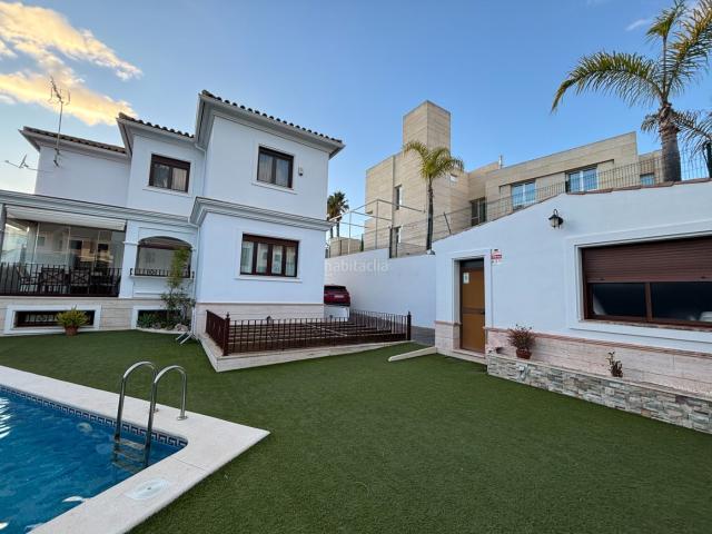 Chalet en venta en La Antilla, Costa Occidental