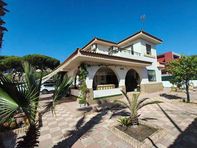 Chalet en venta en La Antilla, Costa Occidental