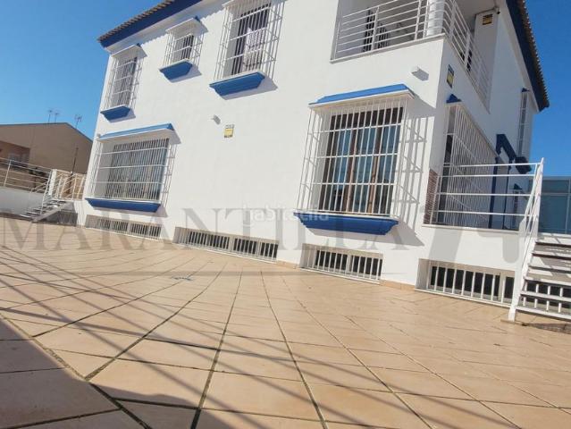Chalet en venta en La Antilla, Costa Occidental
