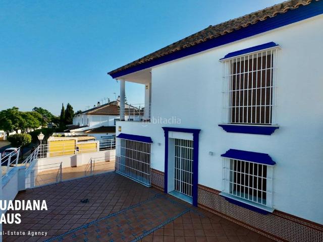 Chalet en venta en La Antilla, Costa Occidental