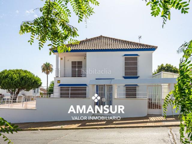 Chalet en venta en La Antilla, Costa Occidental