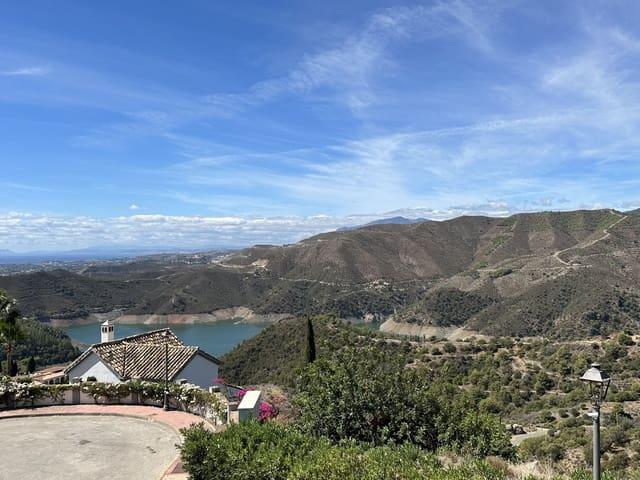Chalet en venta en Sierra de las Nieves, Andalucía