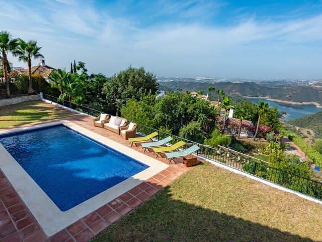 Chalet en venta en Sierra de las Nieves, Andalucía