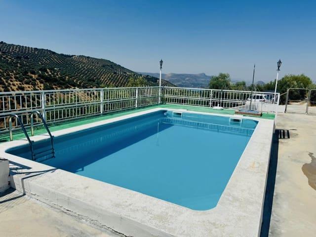 Chalet en venta en Valdearenas, Iznájar