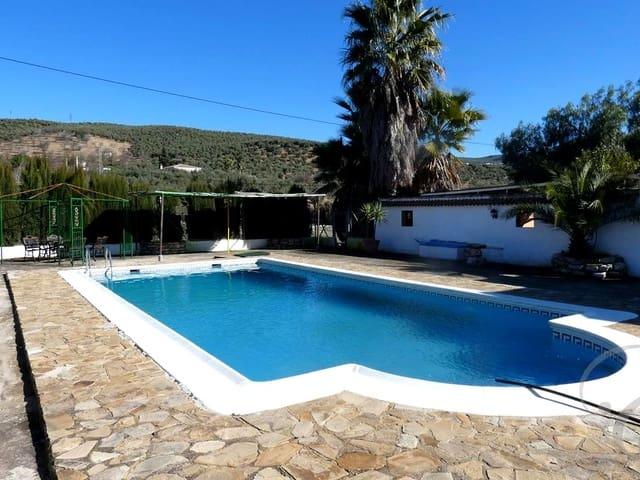Chalet en venta en Valdearenas, Iznájar