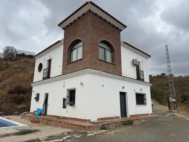 Chalet en venta en La Axarquía, Andalucía