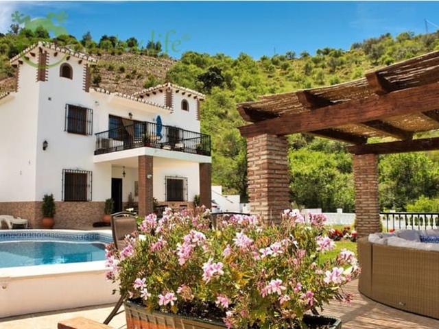 Chalet en venta en La Axarquía, Andalucía