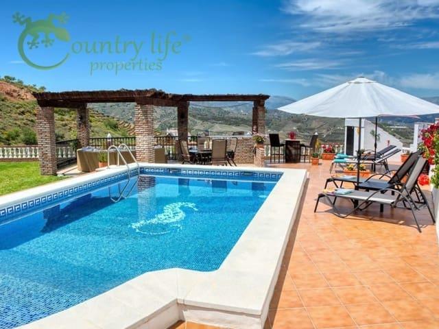 Chalet en venta en La Axarquía, Andalucía