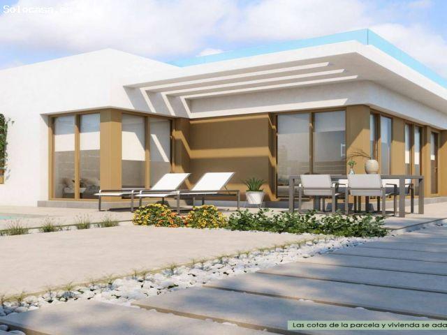 Casa en venta en Jacarilla