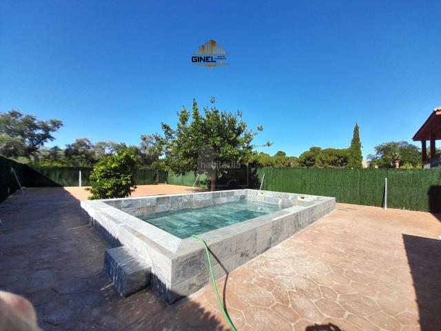 Chalet en venta en San Bartolomé, Jaén