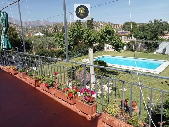 Chalet en venta en San Bartolomé, Jaén
