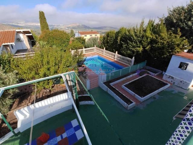 Chalet en venta en San Bartolomé, Jaén