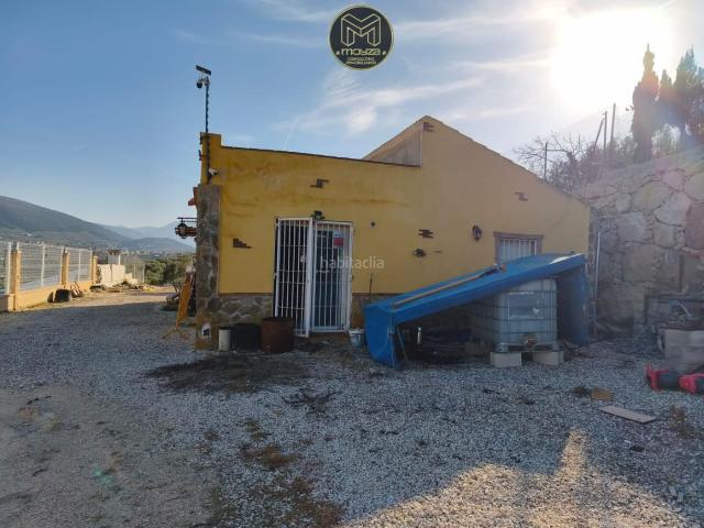 Chalet en venta en San Bartolomé, Jaén