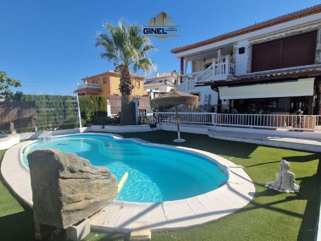 Chalet en venta en San Bartolomé, Jaén