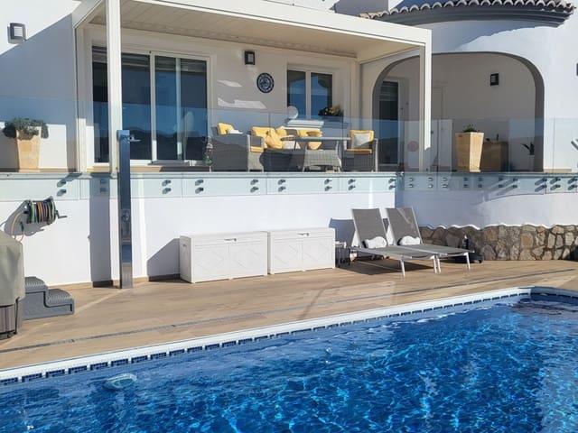 Villa en venta en Xaló, Urbanización Solana Park