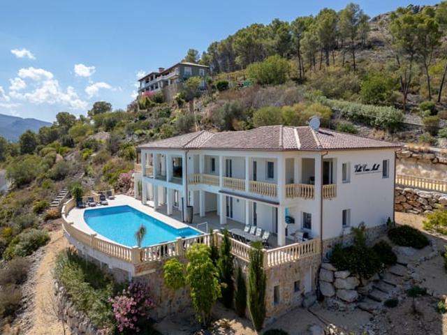 Chalet en venta en la Marina Alta, Valencia