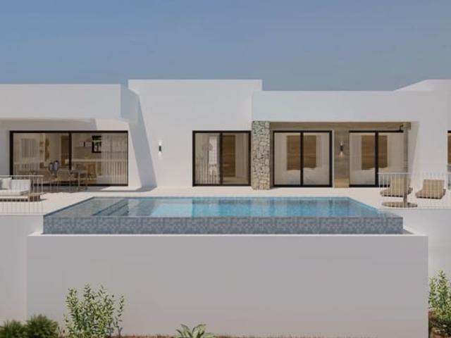 Villa en venta en Xaló, Urbanización Solana Park