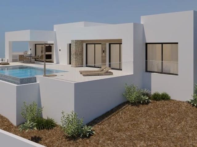 Chalet en venta en la Marina Alta, Valencia