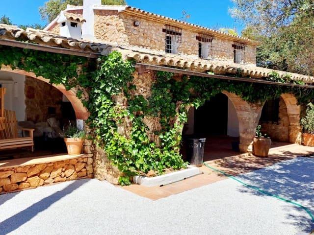 Villa en venta en Xaló, Urbanización Solana Park