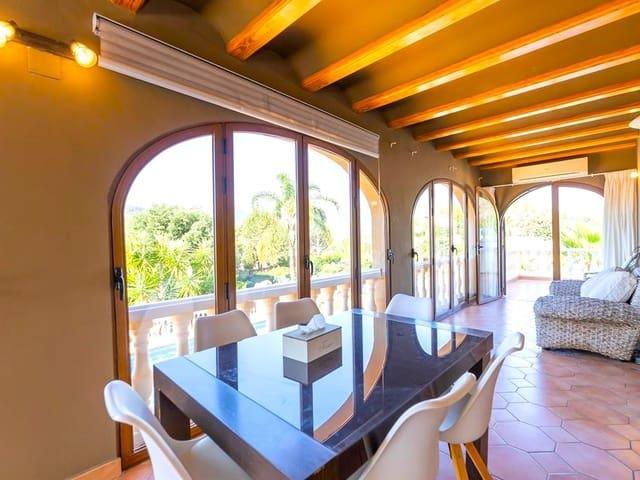 Chalet en venta en la Marina Alta, Valencia