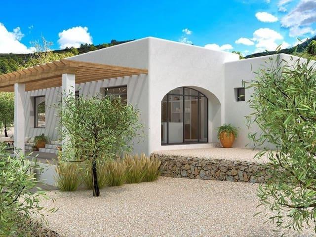 Chalet en venta en Urbanización Solana Park, Xaló