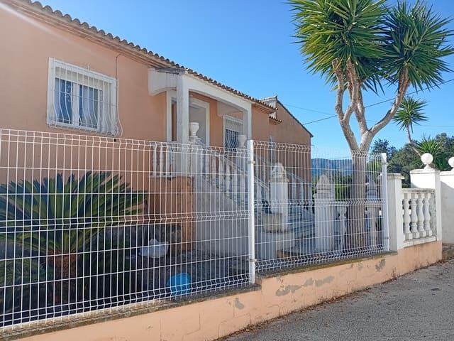 Chalet en venta en la Marina Alta, Valencia