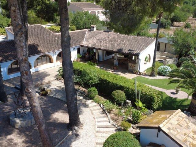Chalet en venta en la Marina Alta, Valencia